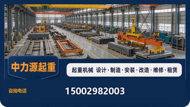 中力源起重机械·潼关站